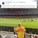 FC Barcelona vstupenky