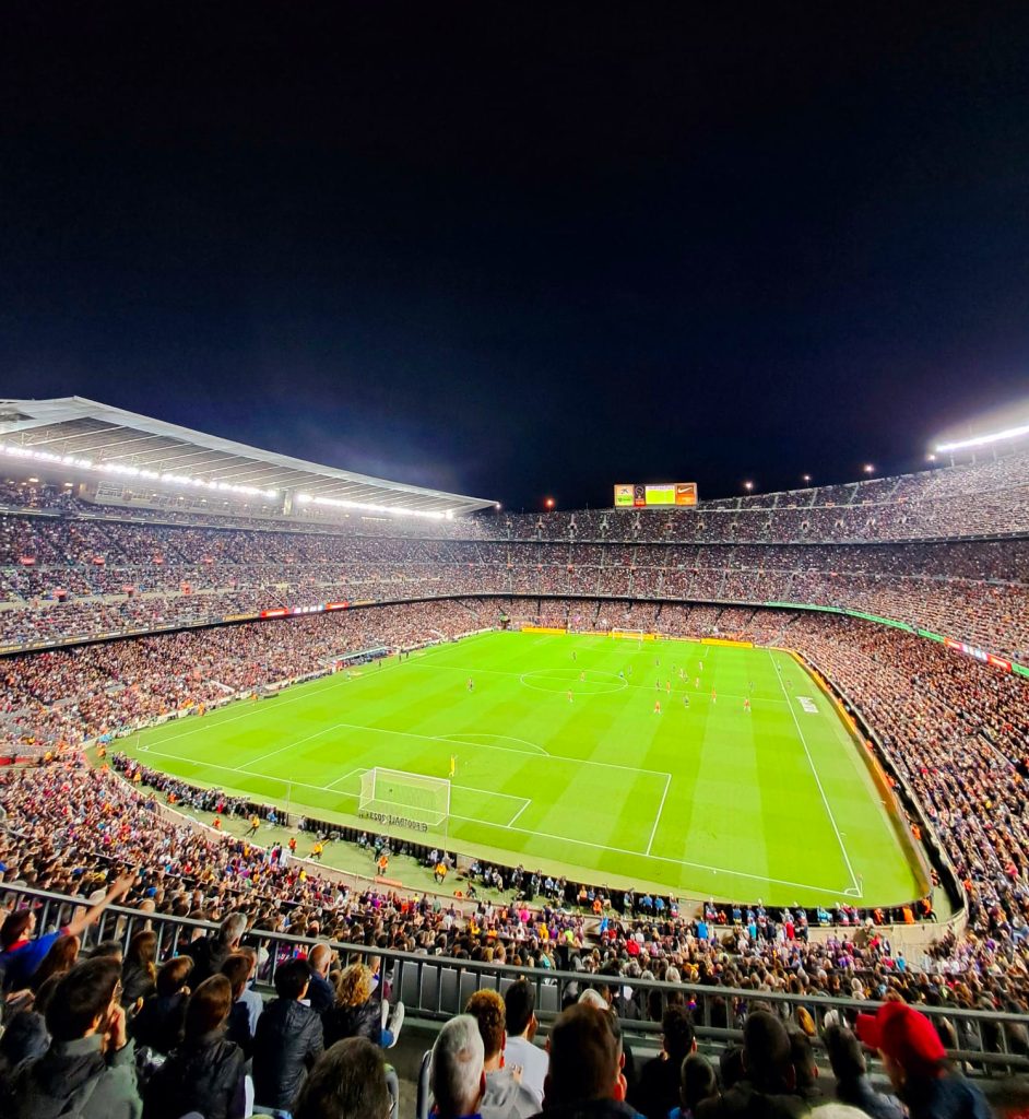 Vstupenky na FC Barcelona