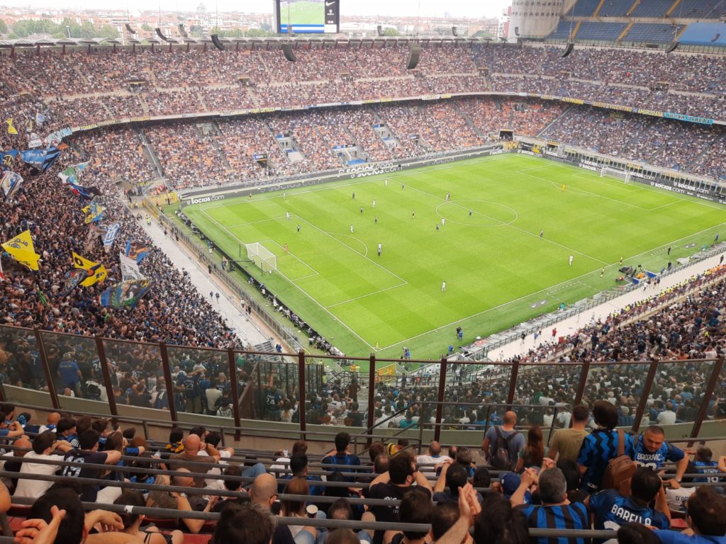 Vstupenky na Inter Milano